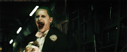 Thông tin về Jared Leto đóng vai Joker