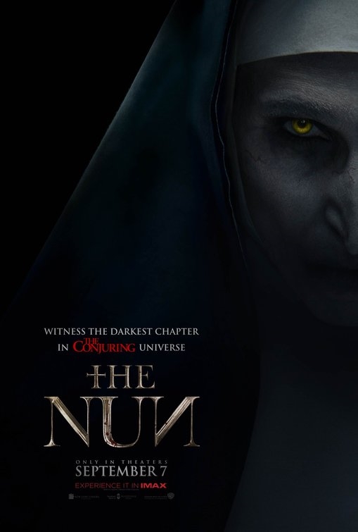 Trailer đầu tiên của siêu phẩm kinh dị The Num 2018