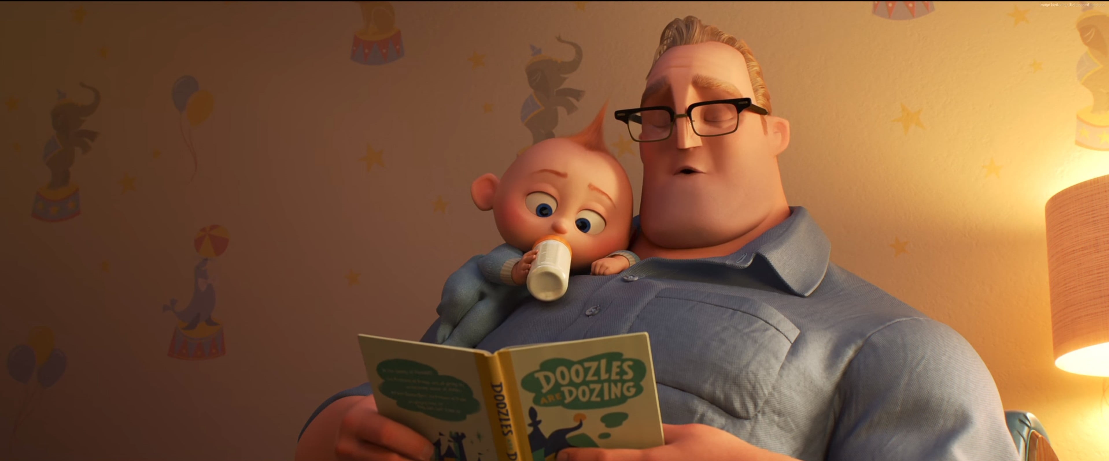 The Incredibles 2 - Sự trở lại đáng chờ đợi nhất mùa hè năm nay