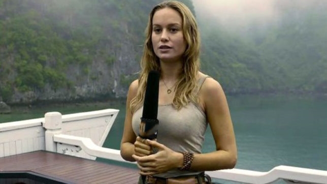 Brie Larson và con đường trở thành nàng thơ mới của Hollywood