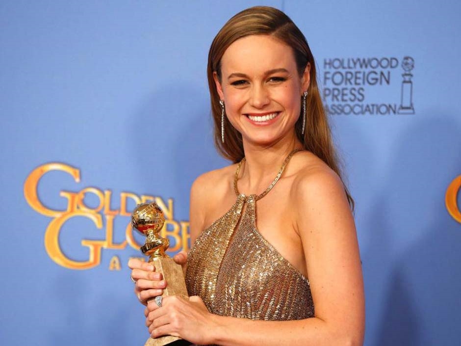Brie Larson và con đường trở thành nàng thơ mới của Hollywood