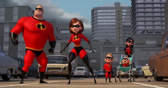 The Incredibles 2 - Sự trở lại đáng chờ đợi nhất mùa hè năm nay