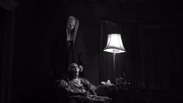 Nguồn gốc của ác quỷ ma sơ Valak