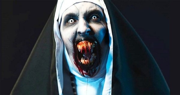 Nguồn gốc của ác quỷ ma sơ Valak