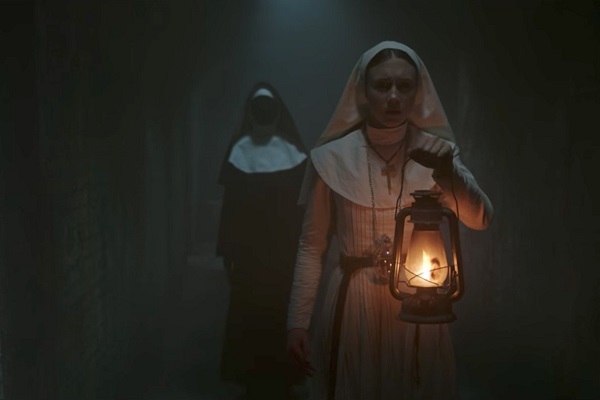 Nguồn gốc của ác quỷ ma sơ Valak