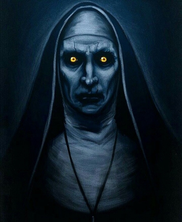 Nguồn gốc của ác quỷ ma sơ Valak