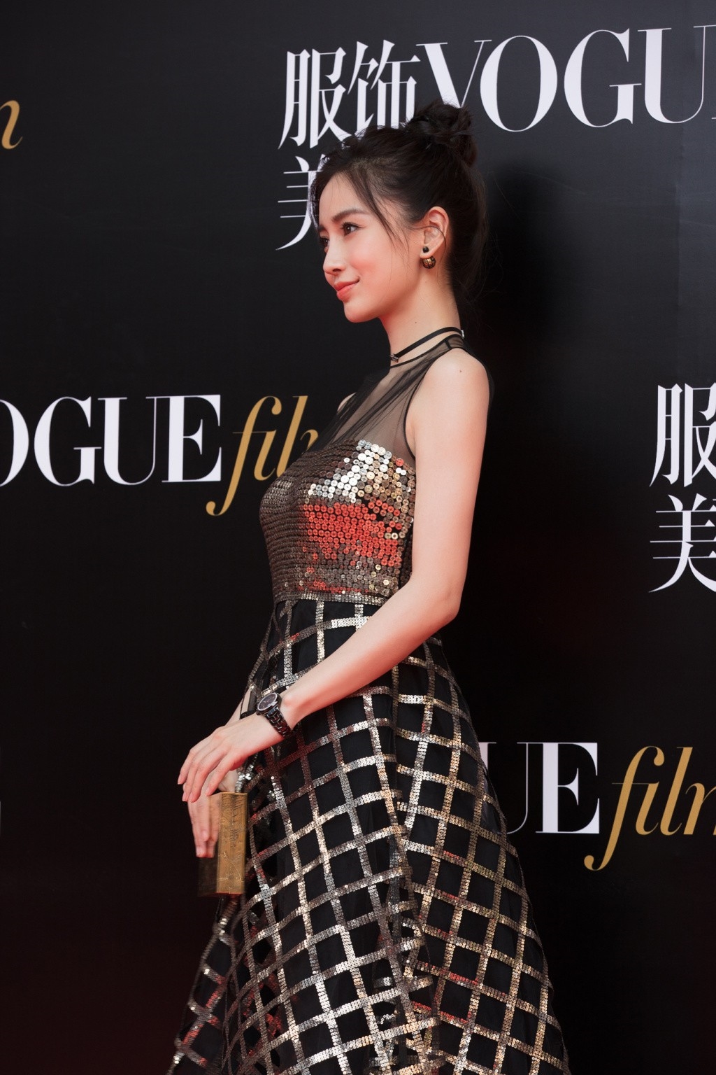 Nhan sắc của AngelaBaby ăn đứt Dương Mịch lẫn Lưu Thi Thi tại sự kiện