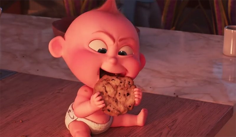Những điều thú vị về bộ phim hoạt hình Gia Đình Siêu Nhân