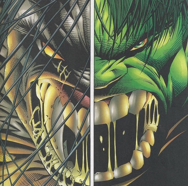 Hulk - Siêu Anh hùng "sáng nắng chiều mưa trưa trưa giông bão"