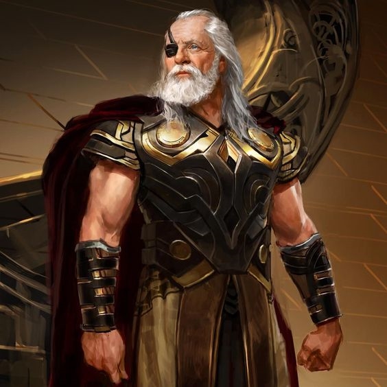 Odin từng có khả năng trở thành kẻ phản diện của Cuộc chiến Vô cực 