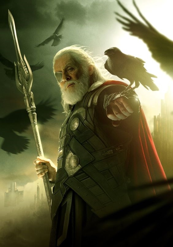 Ông trở thành Odin Allfather, Thần bảo hộ của Cửu giới. Nidavellir ngưng tạo ra chiếc găng tay và Odin giấu đi viên đá Không gian tại Midgard (Trái Đất).