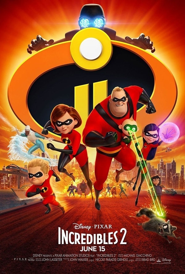 Phim Gia Đình Siêu Nhân 2 không có cảnh After-Credits