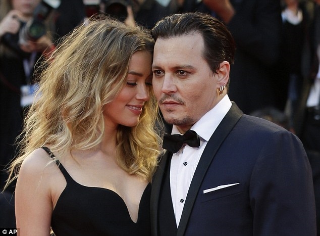 Vợ cũ của Johnny Depp - thợ đào mỏ số 1 của Hollywood