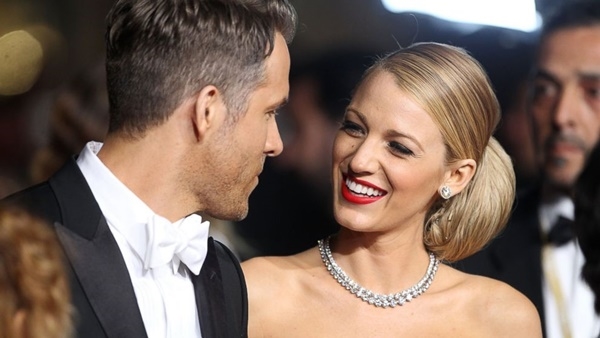 Những câu nói hay về tình yêu của cặp đôi Blake Lively & Ryan Reynolds