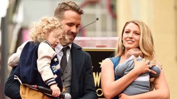 Những câu nói hay về tình yêu của cặp đôi Blake Lively & Ryan Reynolds