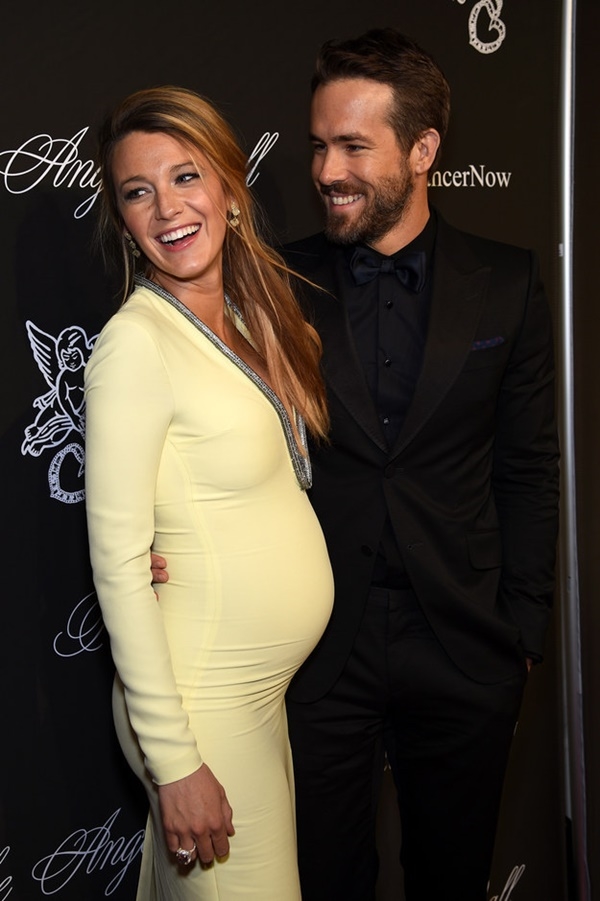 Những câu nói hay về tình yêu của cặp đôi Blake Lively & Ryan Reynolds