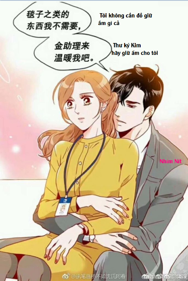 “Thư Ký Kim Sao Thế?” sẽ còn ngọt sâu răng hơn nữa khi họ yêu nhau