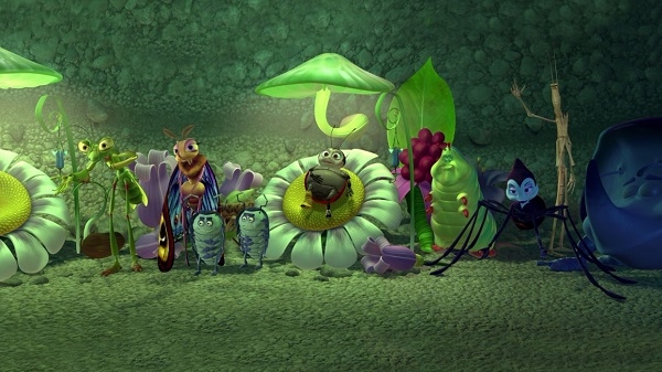 Một số phim hoạt hình thành công của Pixar - Disney