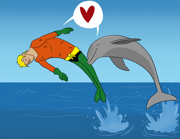 10 bí ẩn về Aquaman