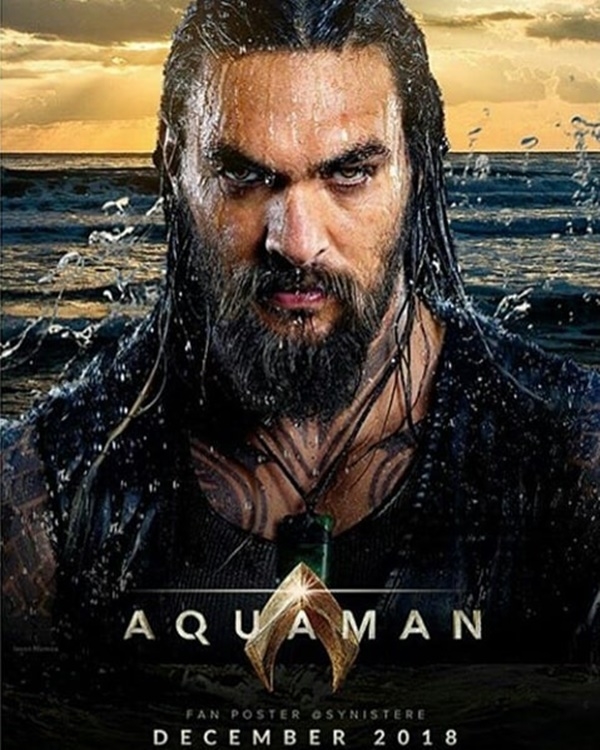 10 bí ẩn về Aquaman