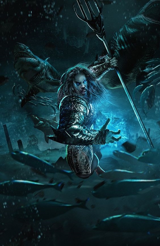 Ngoài khả năng nói chuyện với cá, Aquaman còn rất nhiều năng lực mạnh mẽ khác khiến anh trở thành một trong những nhân vật mạnh nhất Vũ trụ DC.