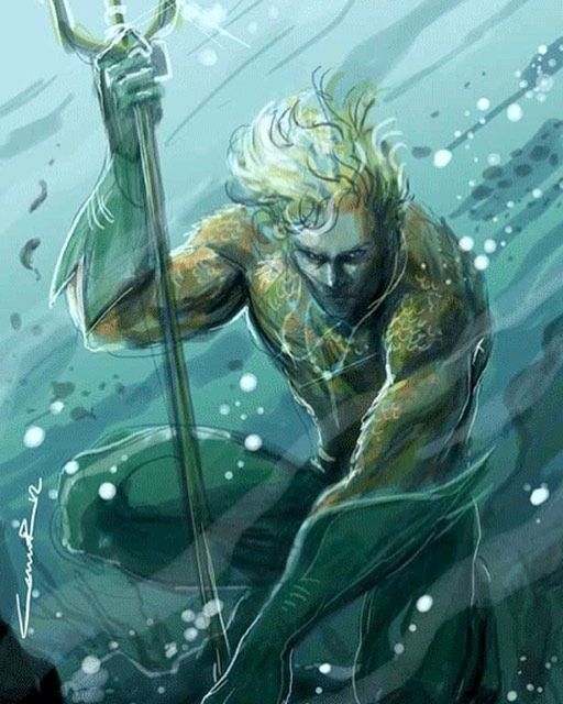 7 bí mật đến fan cũng chưa chắc đã biết về Aquaman