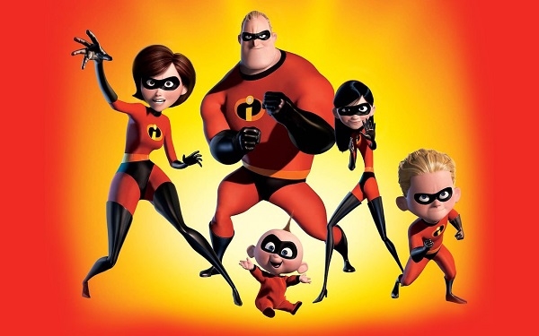 Một số phim hoạt hình thành công của Pixar - Disney