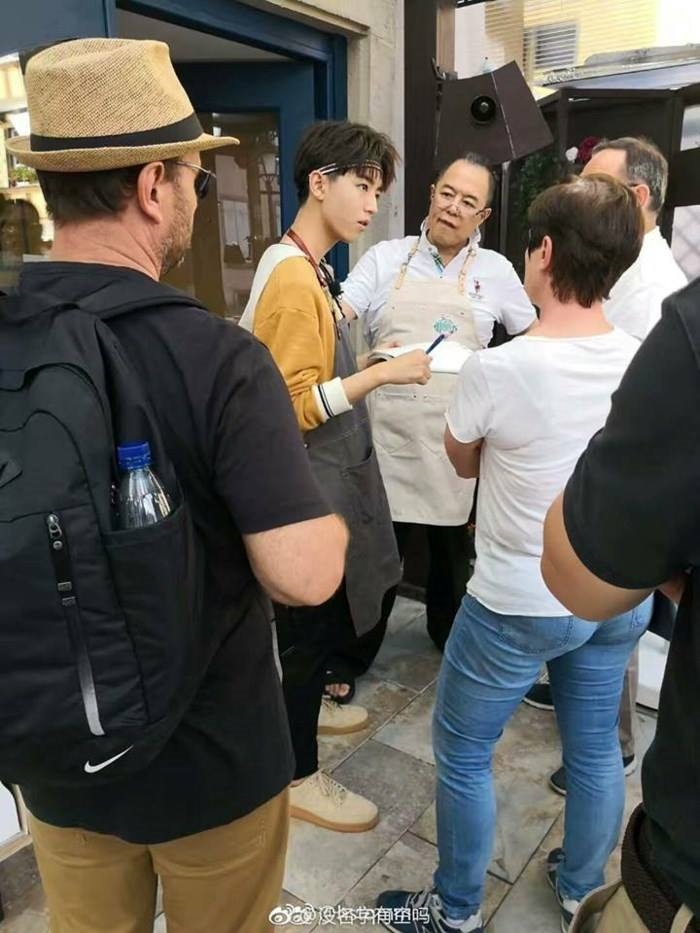 Hoàng A Mã Trương Thiết Lâm tái ngộ Tiểu Yến Tử và Ngũ A Ca