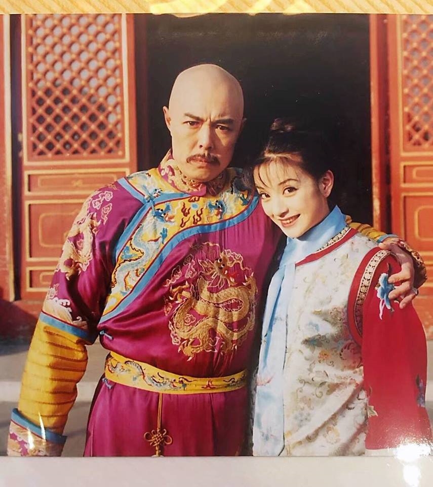 Hoàng A Mã Trương Thiết Lâm tái ngộ Tiểu Yến Tử và Ngũ A Ca