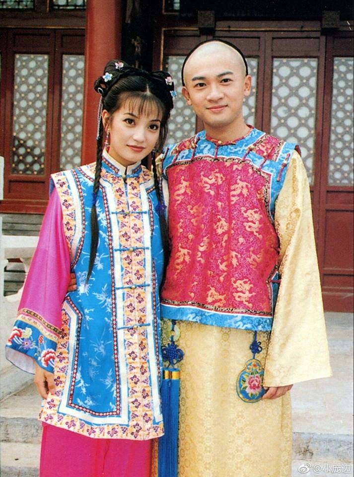 Hoàng A Mã Trương Thiết Lâm tái ngộ Tiểu Yến Tử và Ngũ A Ca