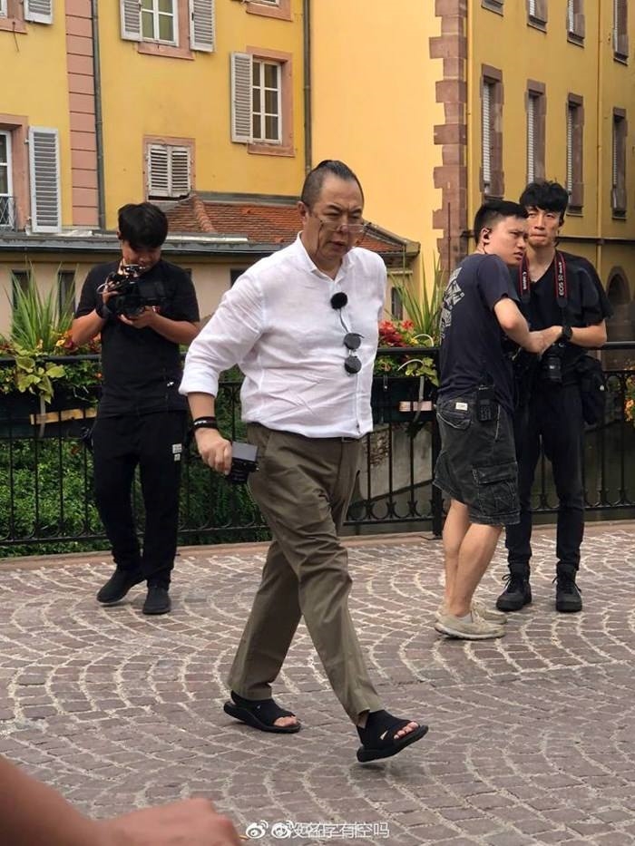 Hoàng A Mã Trương Thiết Lâm tái ngộ Tiểu Yến Tử và Ngũ A Ca