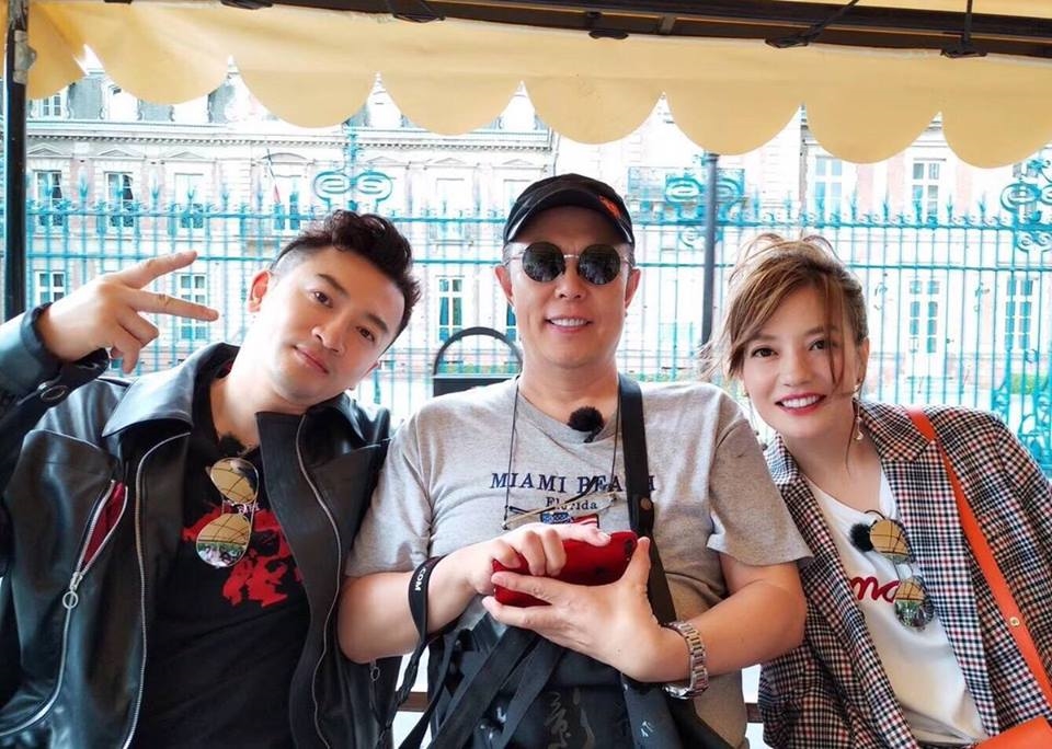 Hoàng A Mã Trương Thiết Lâm tái ngộ Tiểu Yến Tử và Ngũ A Ca