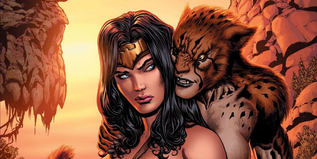 Nhân vật phản diện chính trong Wonder Woman 2
