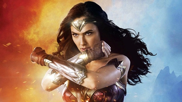 Những hình ảnh đầu tiên của Wonder Woman 2