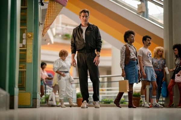 Những hình ảnh đầu tiên của Wonder Woman 2