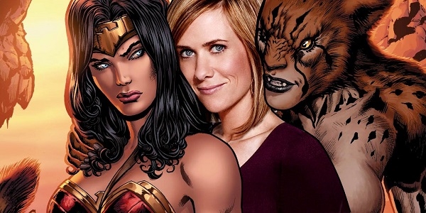 Những hình ảnh đầu tiên của Wonder Woman 2