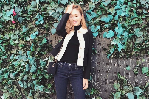 Những pha 'đụng hàng' của loạt sao hàn