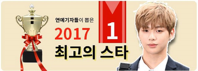Top 10 ngôi sao có tầm ảnh hưởng nhất Hàn Quốc năm 2017
