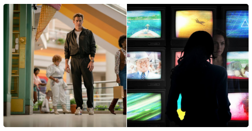 Bí ẩn đằng sau hình ảnh đầu tiên của Wonder Woman 2