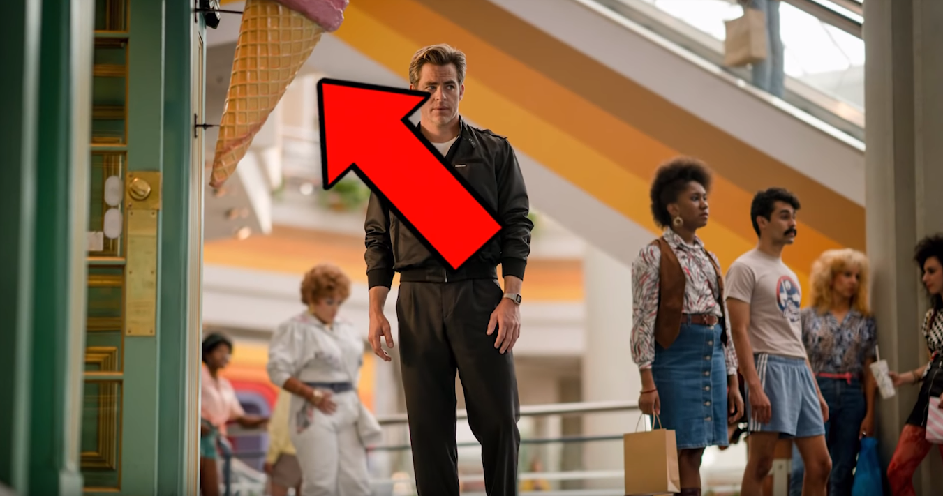 Bí ẩn đằng sau hình ảnh đầu tiên của Wonder Woman 2