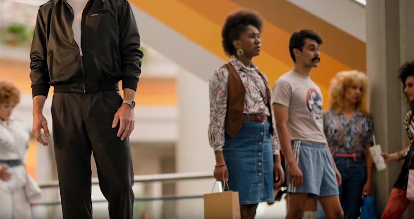 Bí ẩn đằng sau hình ảnh đầu tiên của Wonder Woman 2