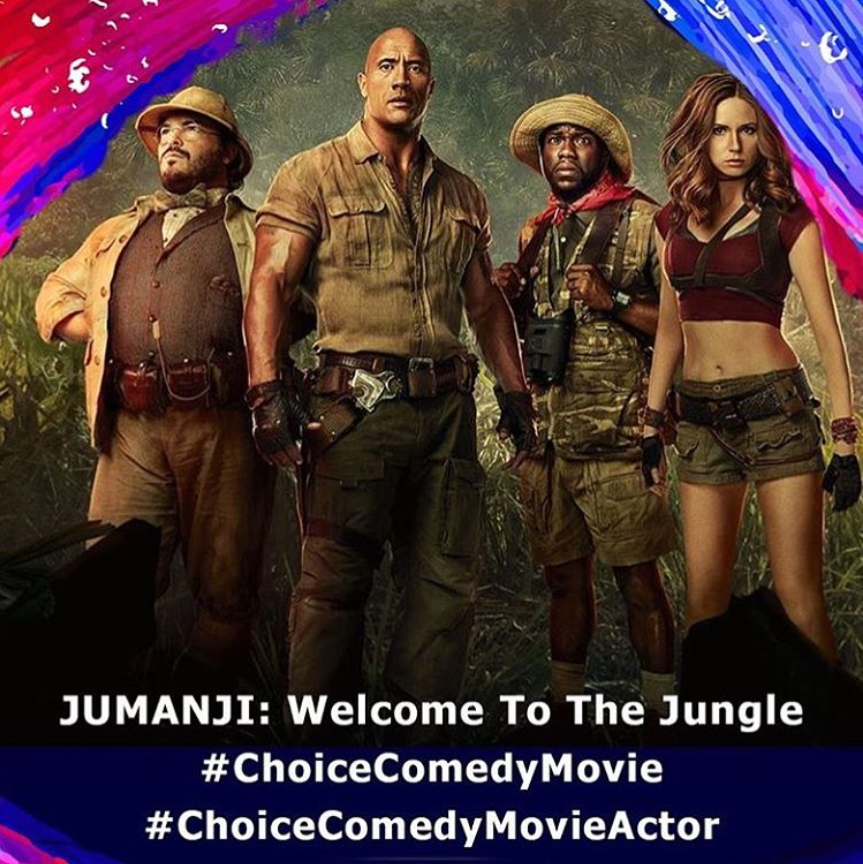 Dwayne Johnson xác nhận đang quay phần tiếp theo của Jumanji 3