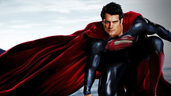 Henry Cavill sắp trở lại trong Man of Steel 2