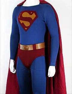 Tạo hình và trang phục của Siêu nhân "ác" trong Superman III