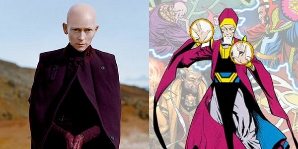 Những nhân vật của Marvel giống và không giống truyện