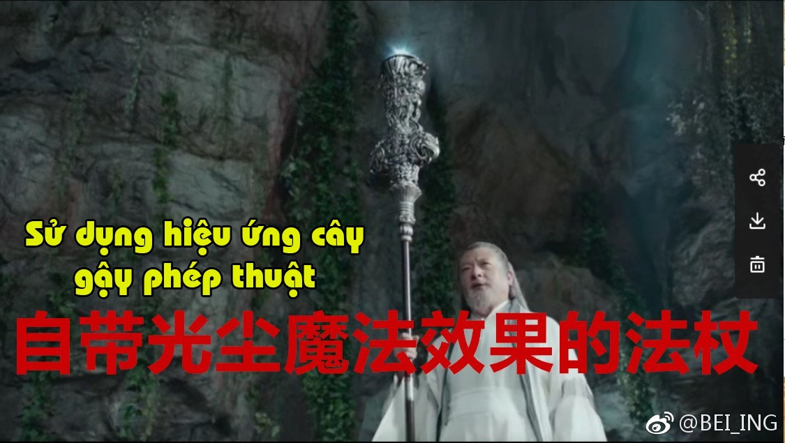 Phù Dao Hoàng Hậu đã bị tố "đạo nhái" tác phẩm nổi tiếng Harry Potter