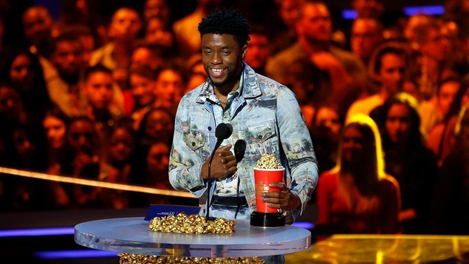 Black Panther thắng giải lớn nhưng vẫn quyết định nhường giải