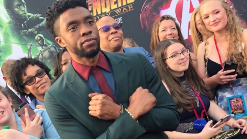 Black Panther thắng giải lớn nhưng vẫn quyết định nhường giải