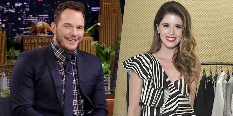 Chris Pratt say đắm với tình yêu mới trong Ngày của Cha