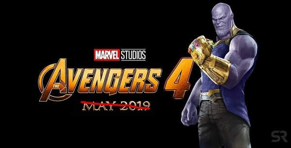 Lý do để Marvel dời ngày chiếu Avengers 4